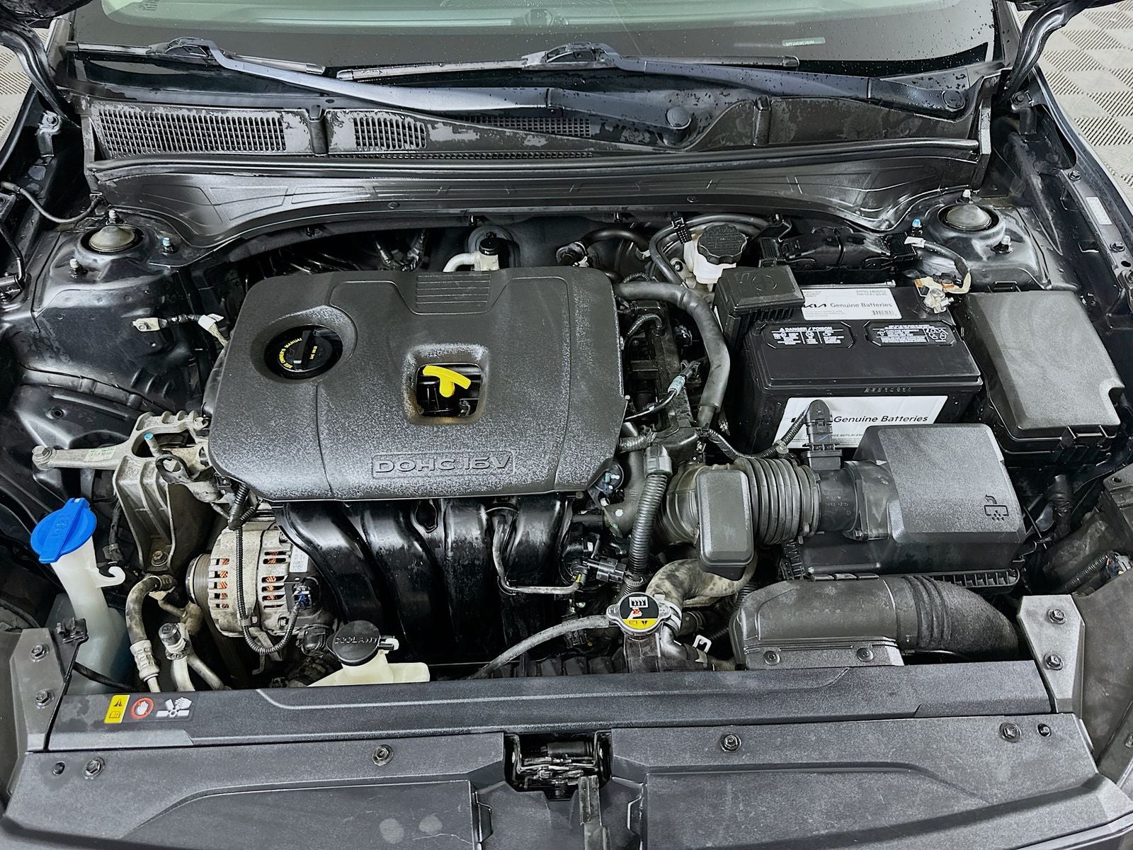 2019 Kia Forte FE
