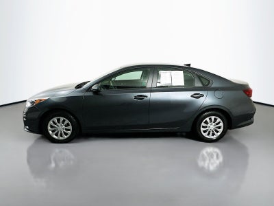 2019 Kia Forte FE