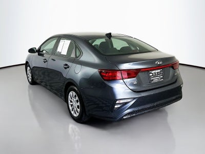 2019 Kia Forte FE