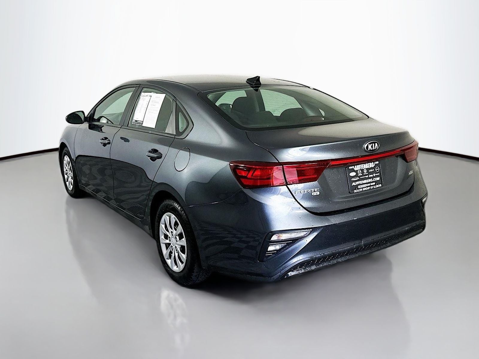 2019 Kia Forte FE
