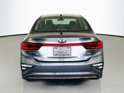 2019 Kia Forte FE