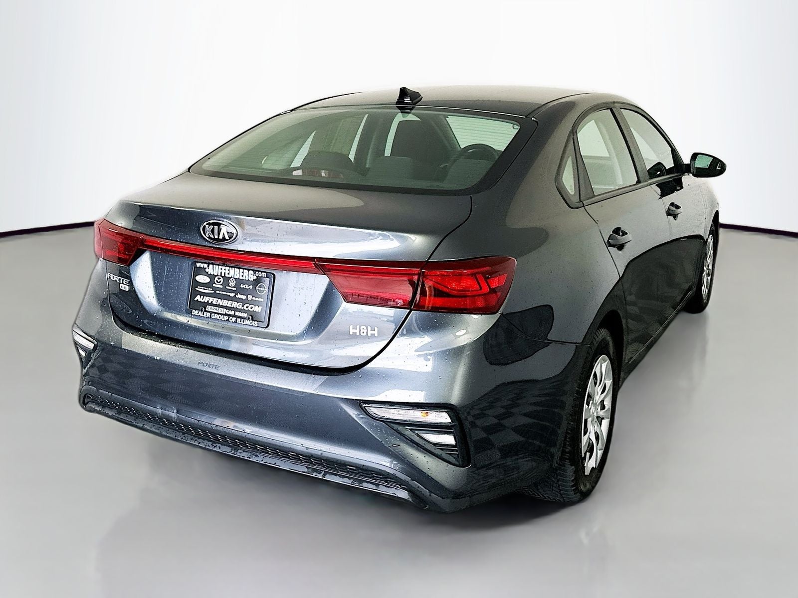 2019 Kia Forte FE