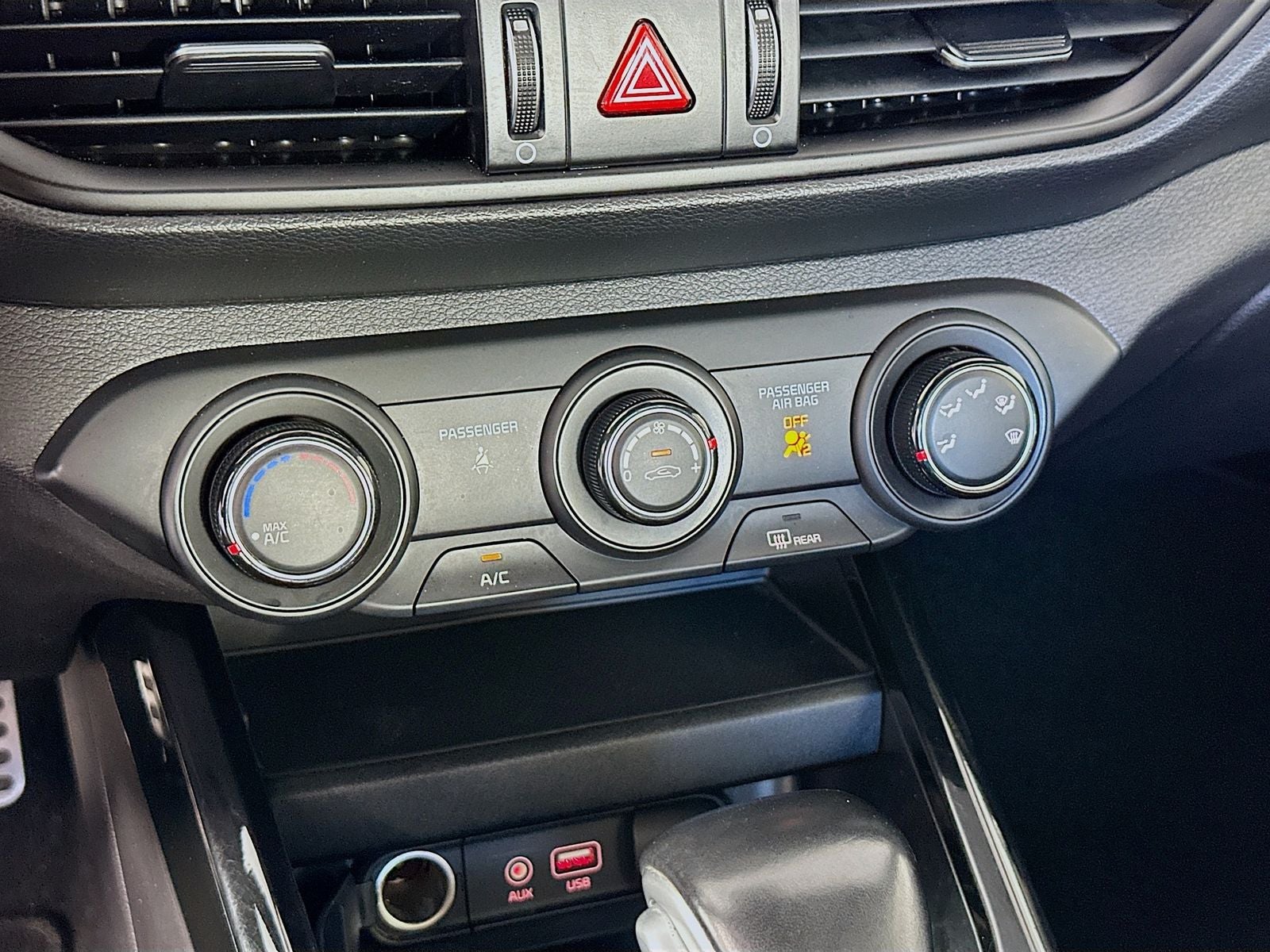 2021 Kia Forte GT-Line