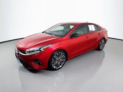 2022 Kia Forte GT