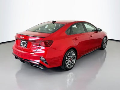 2022 Kia Forte GT