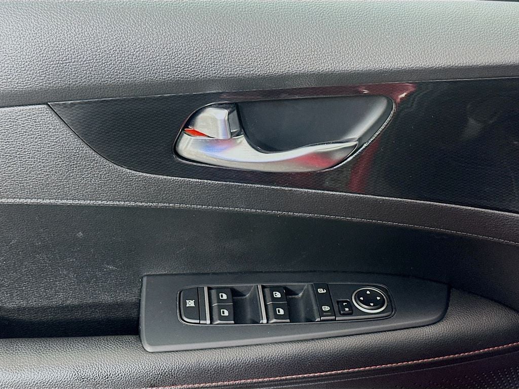 2021 Kia Forte GT