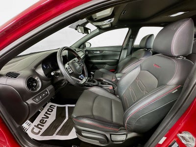 2021 Kia Forte GT