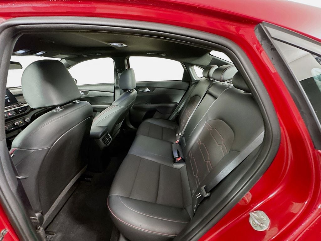 2021 Kia Forte GT