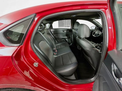 2021 Kia Forte GT