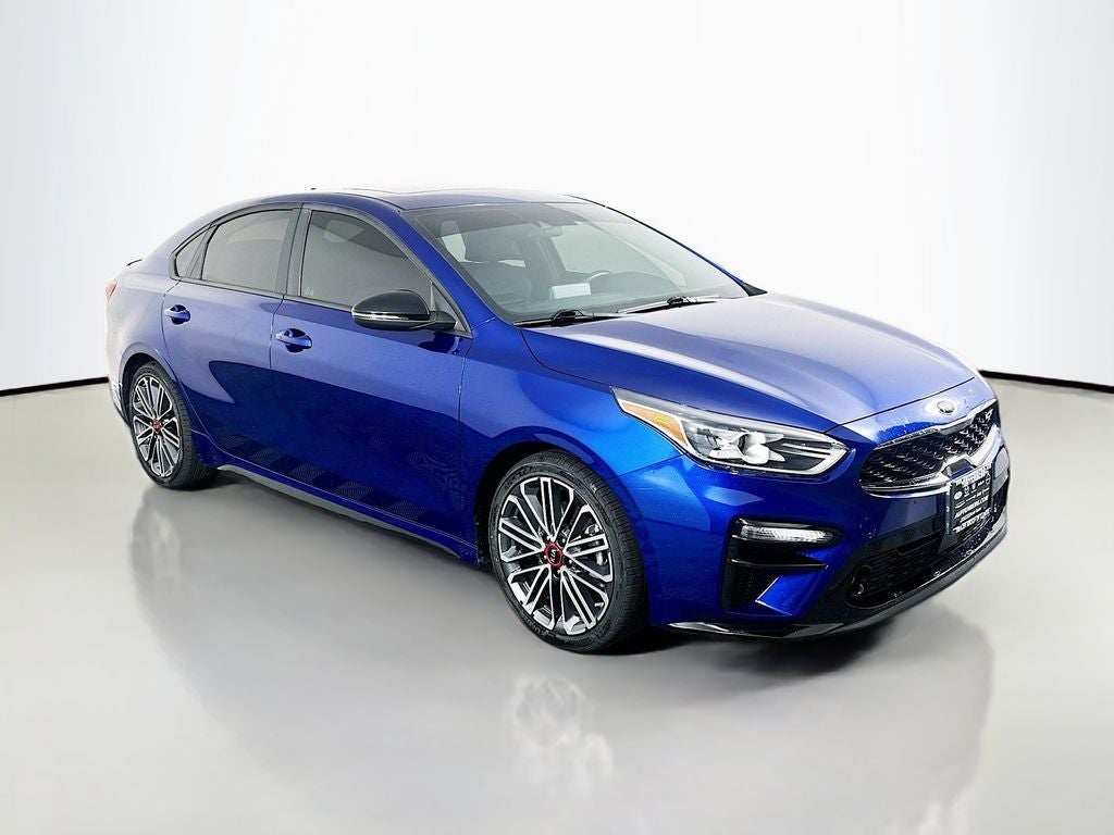 2021 Kia Forte GT