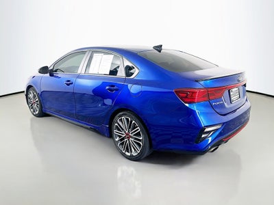 2021 Kia Forte GT