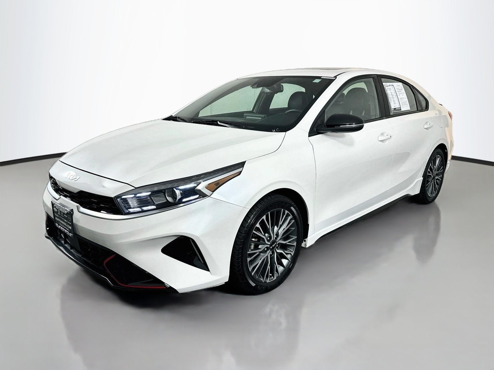 2022 Kia FORTE
