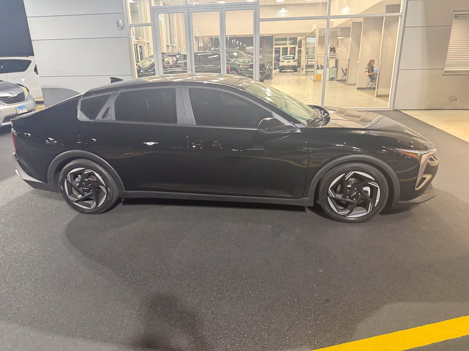 2025 Kia K4 EX