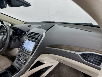 2018 Lincoln MKZ Reserve