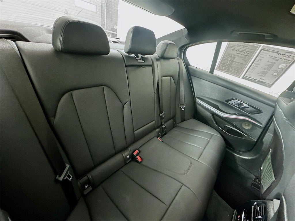 2020 BMW 3 Series 330i xDrive