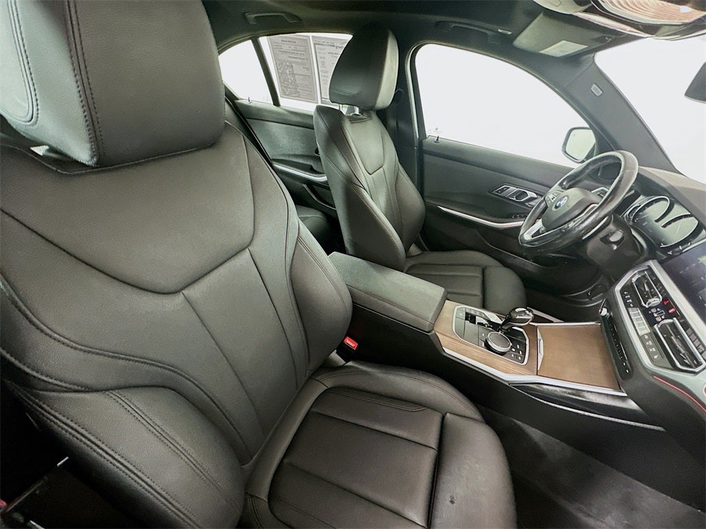 2020 BMW 3 Series 330i xDrive