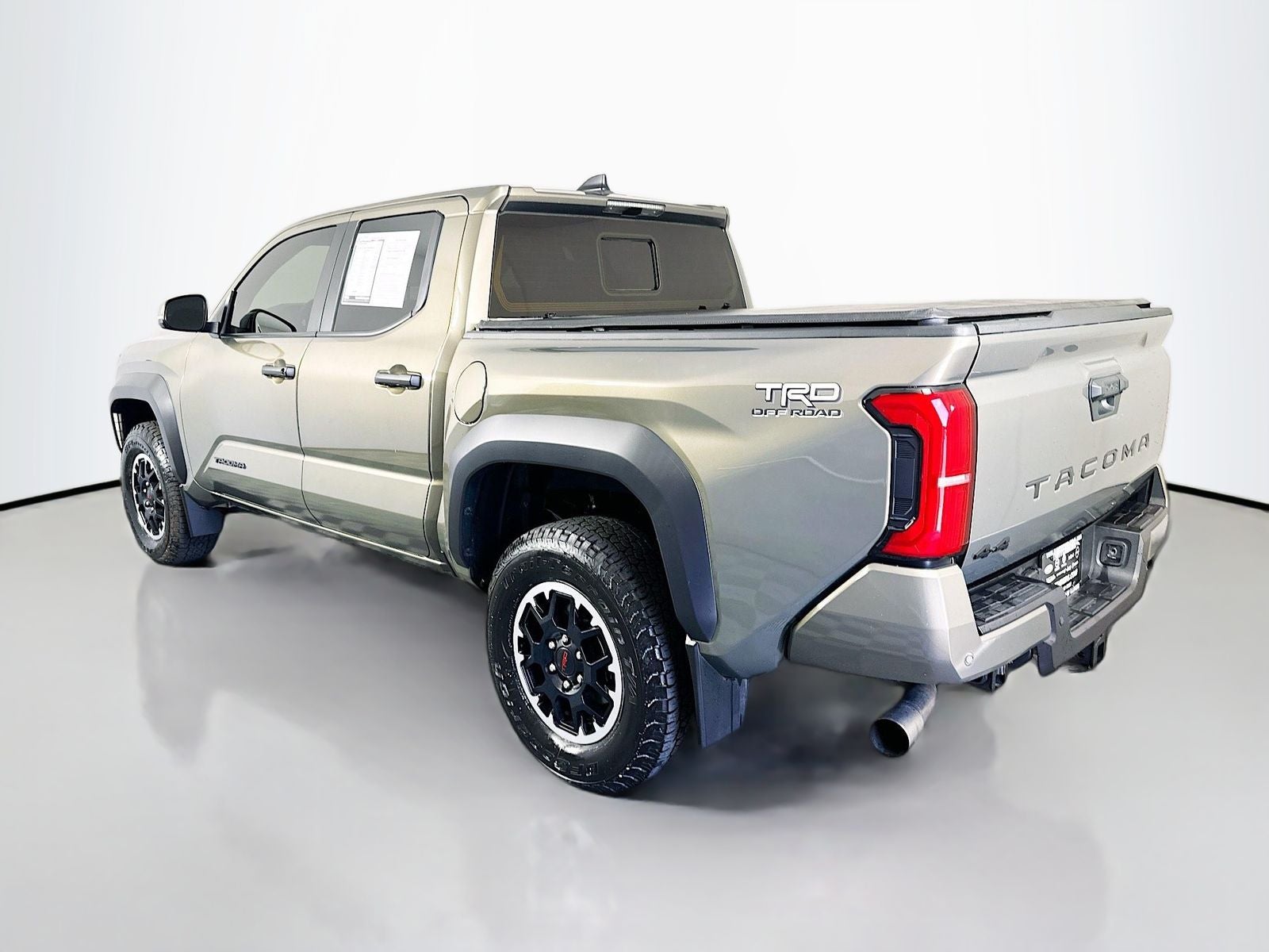 2024 Toyota Tacoma TRD Off-Road