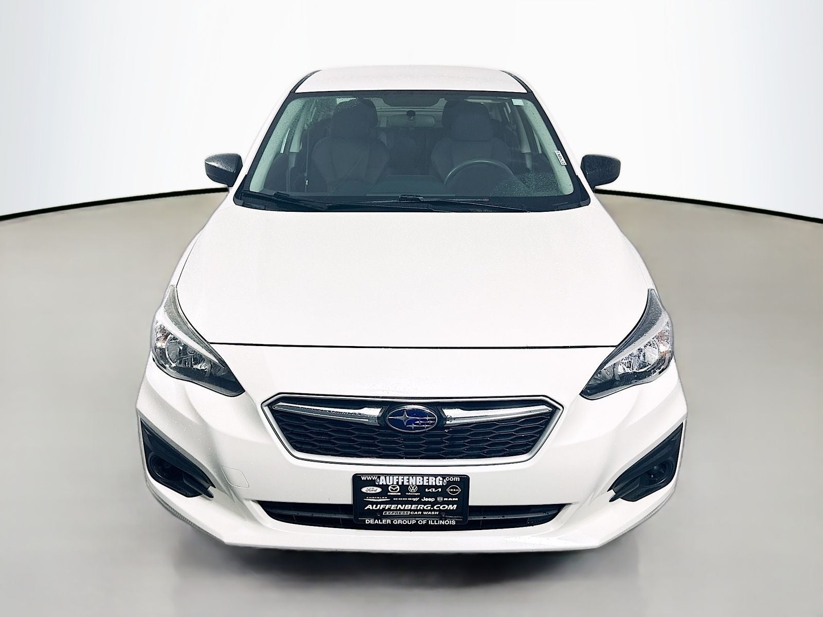 2019 Subaru Impreza 2.0i