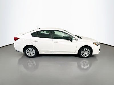 2019 Subaru Impreza 2.0i