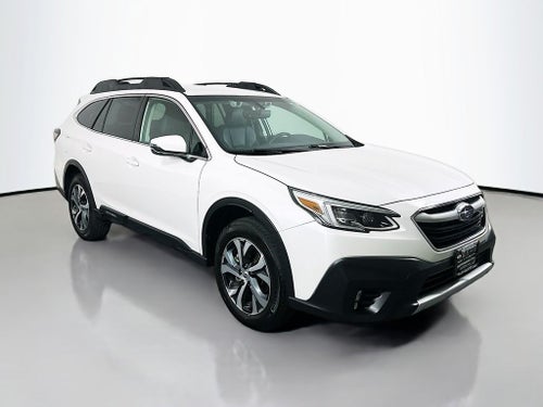 2021 Subaru Outback Limited