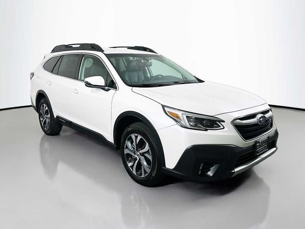 2021 Subaru Outback Limited