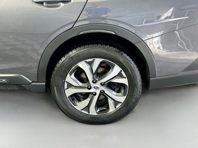 2022 Subaru Outback Touring
