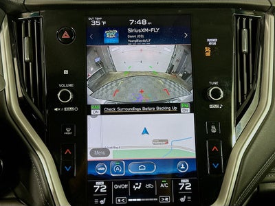 2020 Subaru Outback Limited XT