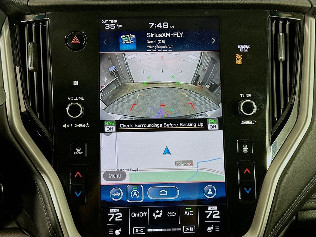 2020 Subaru Outback Limited XT