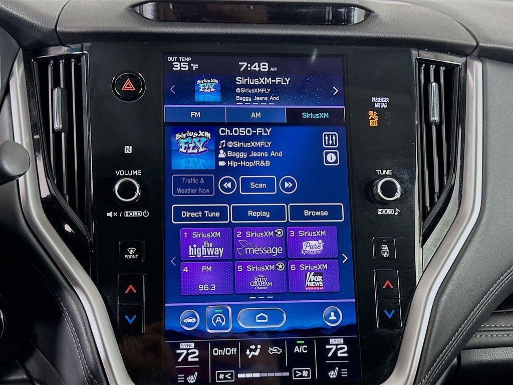 2020 Subaru Outback Limited XT