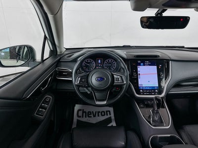 2020 Subaru Outback Limited XT