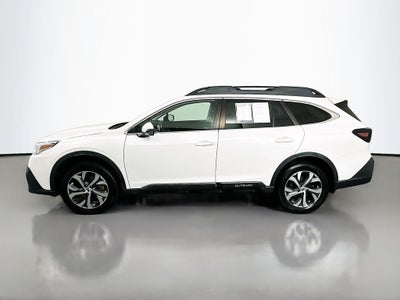 2020 Subaru Outback Limited XT