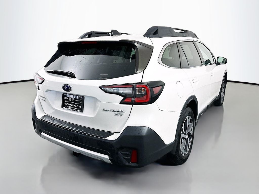 2020 Subaru Outback Limited XT