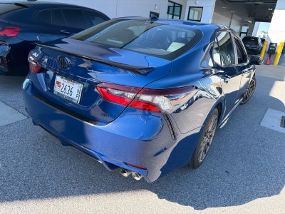 2023 Toyota Camry SE Nightshade