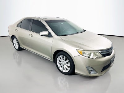 2014 Toyota Camry XLE