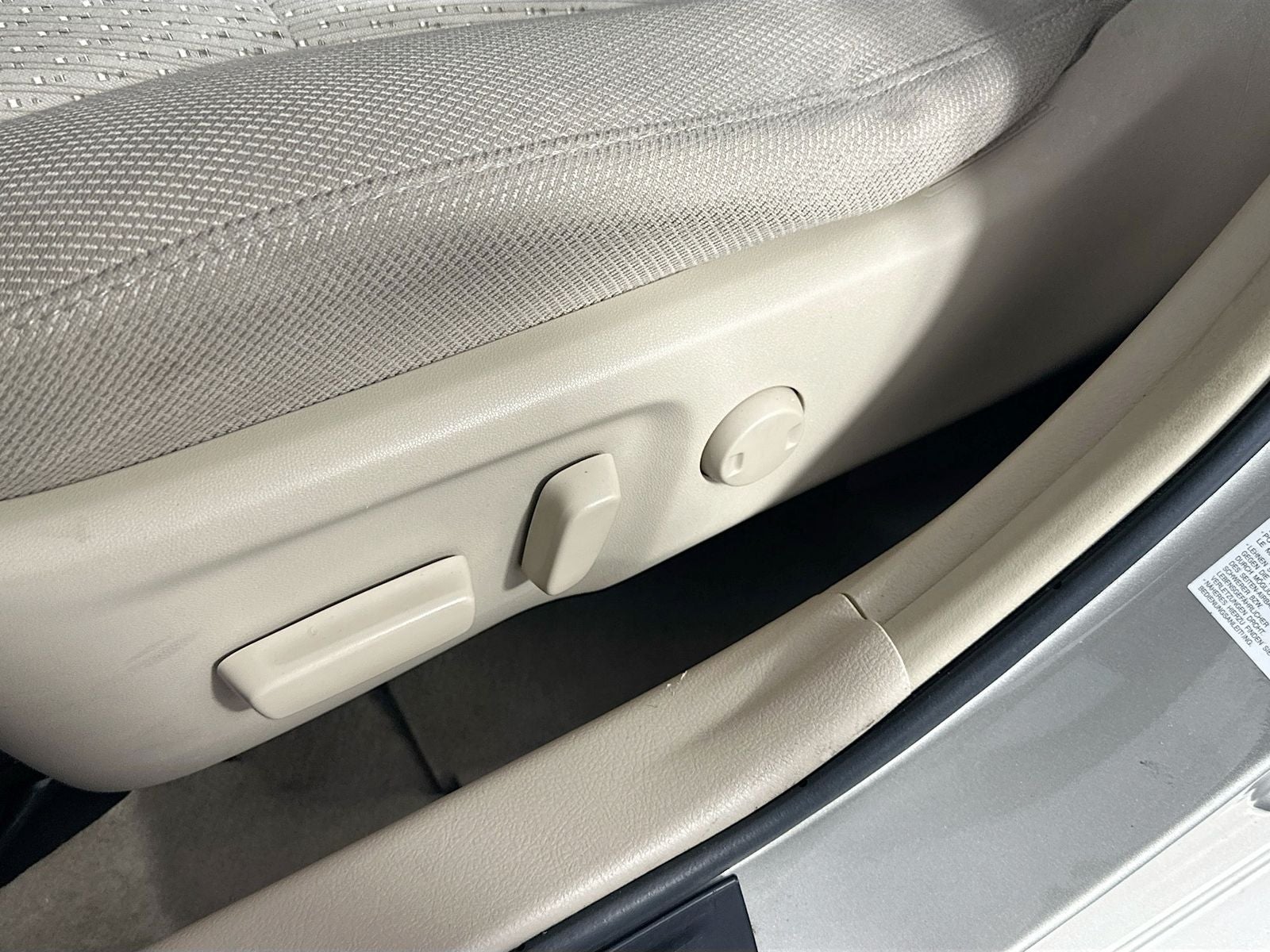2014 Toyota Camry XLE
