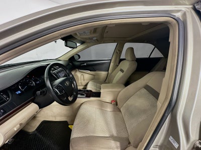 2014 Toyota Camry XLE