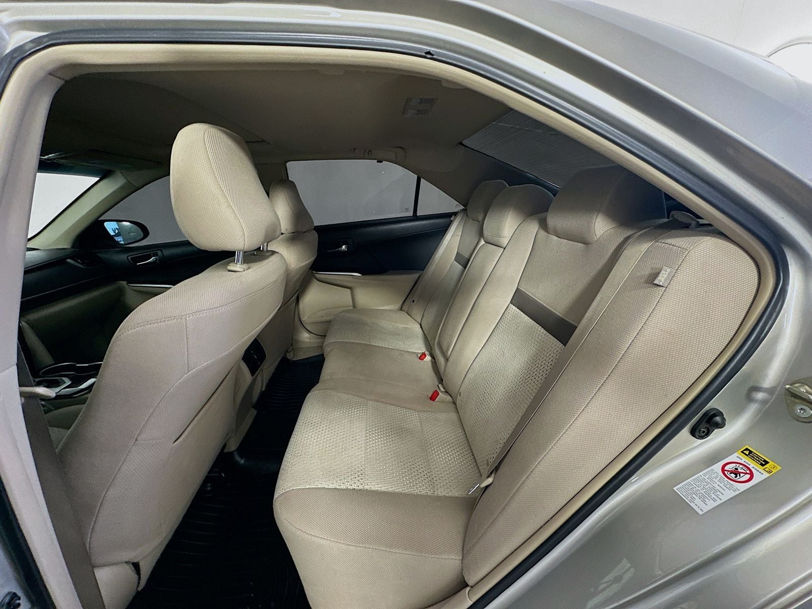 2014 Toyota Camry XLE