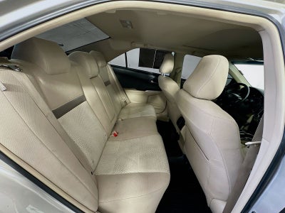 2014 Toyota Camry XLE