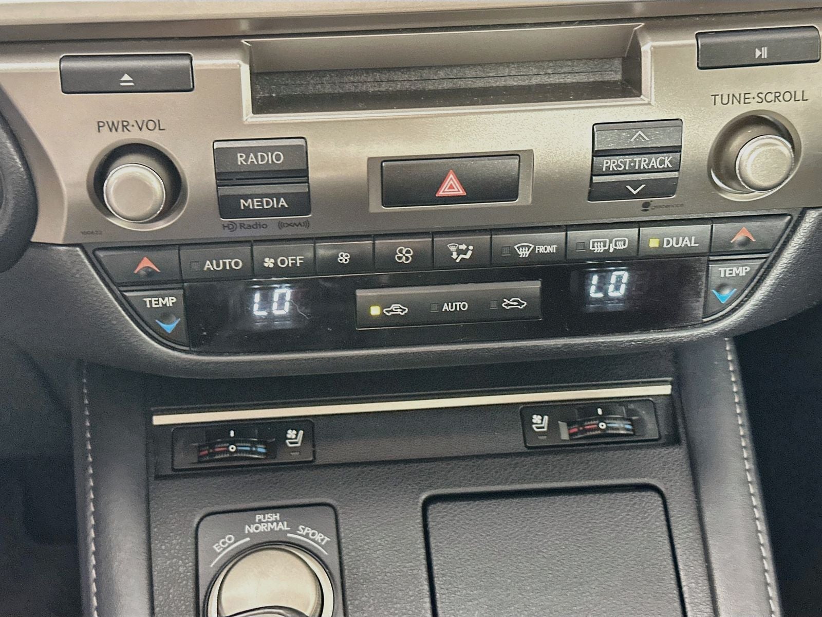 2016 Lexus ES 350