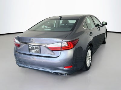 2016 Lexus ES 350