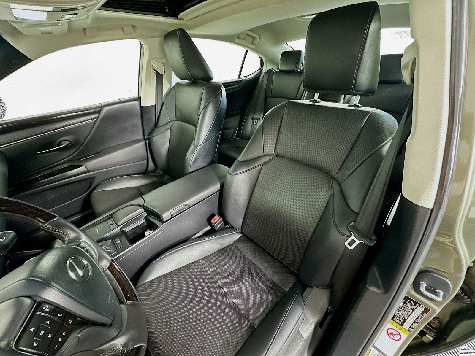 2019 Lexus ES 350
