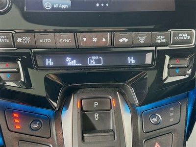 2022 Honda Odyssey Touring