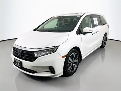 2022 Honda Odyssey Touring