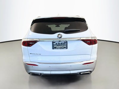 2024 Buick Enclave Essence