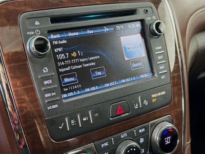 2014 Buick Enclave Premium Group