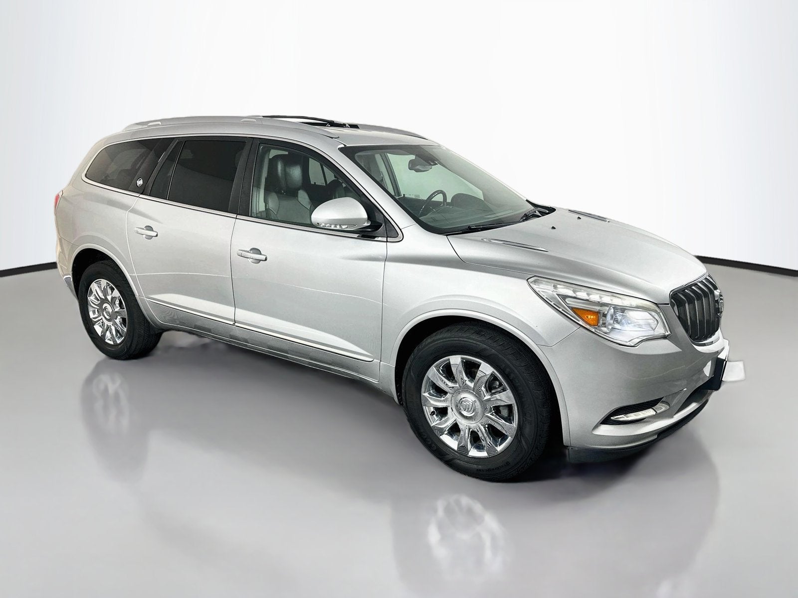 2017 Buick Enclave