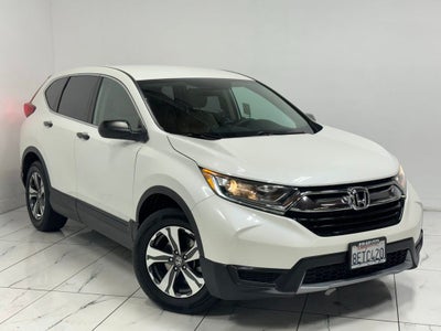2018 Honda CR-V EX-L