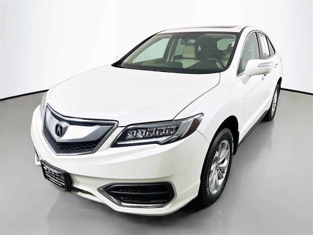 2018 Acura RDX Base