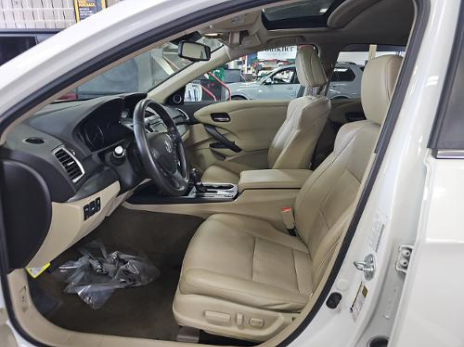 2016 Acura RDX Base AWD w/Advance Package