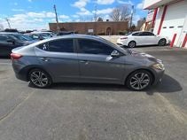 2018 Hyundai Elantra Limited